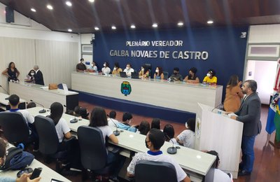 Audiência Pública na Câmara de Maceió debate violência contra jovens negros