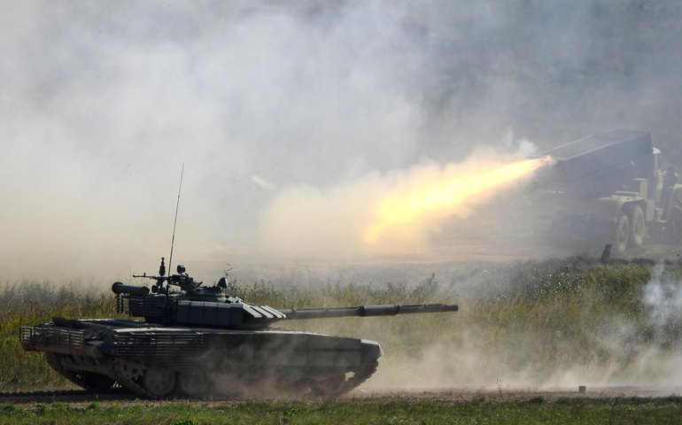 Exército russo se tornou 'infinitamente mais inteligente', diz fundador de empresa militar privada