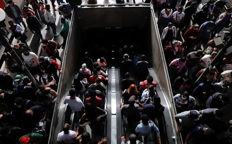 Em ranking de crescimento de 53 países, Brasil fica na vice-liderança