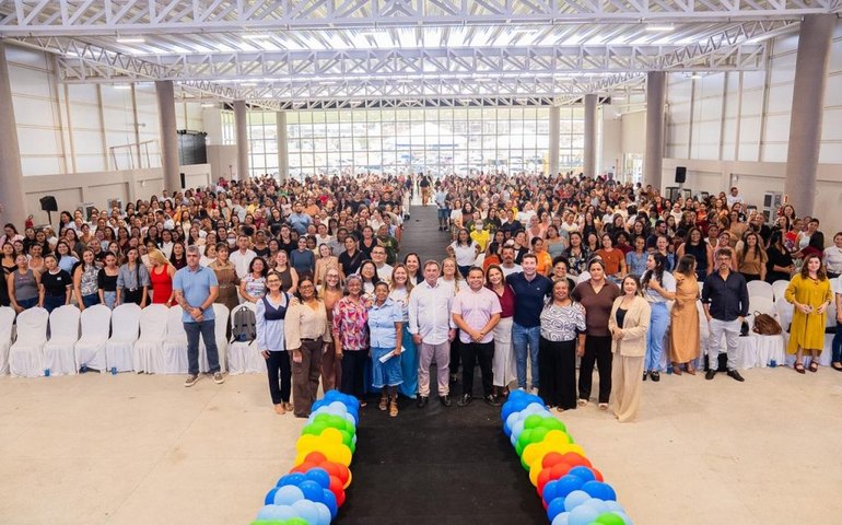 Arapiraca realiza 3º Seminário de Educação Inclusiva e reúne educadores da rede municipal