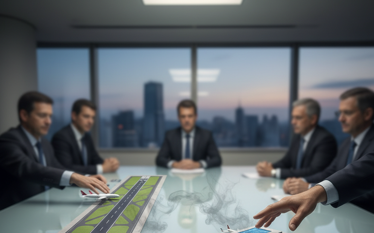 Eduardo Paes fala em ação de “forças ocultas” para mudar política que busca ampliar voos no Galeão