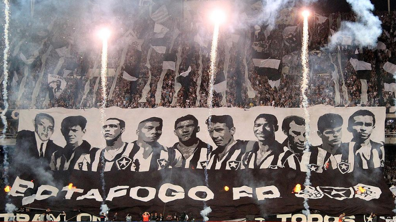 Botafogo empata com Cruzeiro, acumula 10 jogos sem vitória e deixa o G-4 do Brasileirão