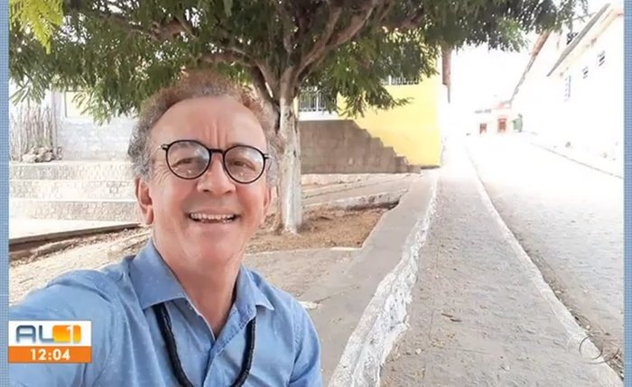 Assassinato de José Acioli chocou comunidade acadêmica e amigos Assassinato de José Acioli chocou comunidade acadêmica e amigos