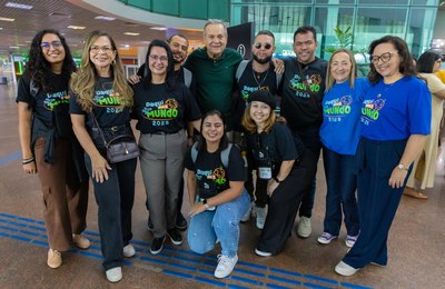 Seduc encerra nesta sexta (13) as inscrições para seleção de professores monitores do programa Daqui Pra o Mundo