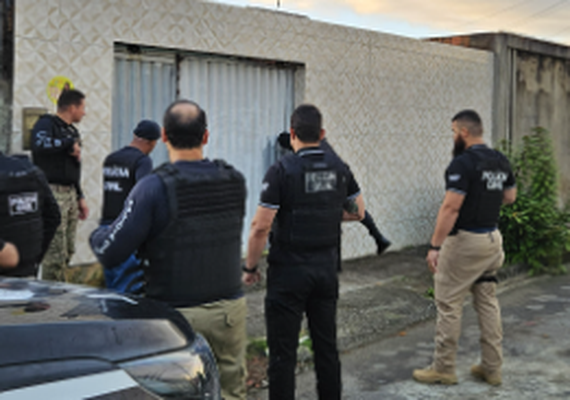 Operação prende suspeitos de homicídios brutais em Maceió e região