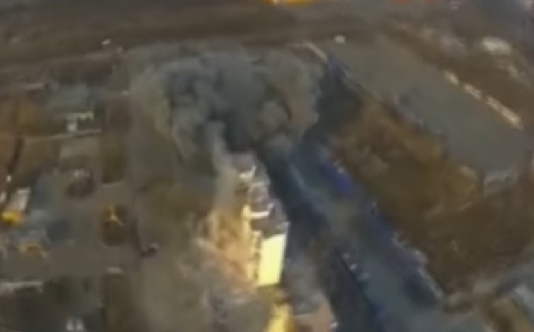 Rússia bombardeia Dnipro, na Ucrânia, e deixa pelo menos 25 civis mortos