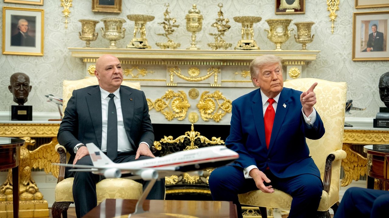 Trump diz que poderia conversar com o Hezbollah