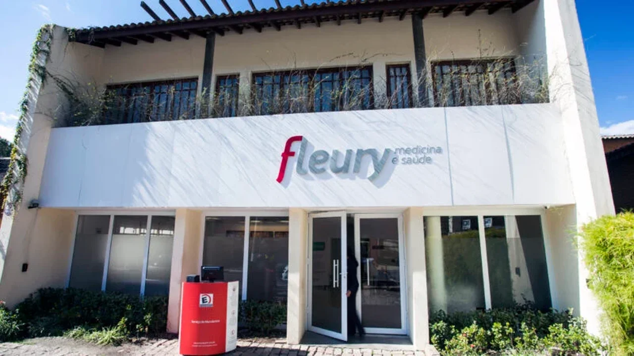Fleury: lucro líquido soma R$ 152,3 milhões no 2º trimestre