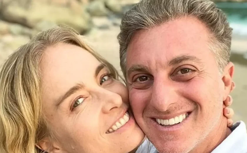 Angélica revela o que salvou seu casamento com Luciano Huck: 'A gente melhorou muito'