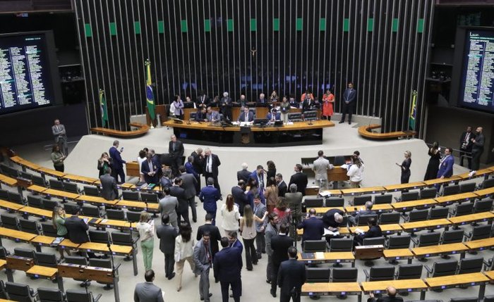 Congresso discutiu pacote na última sessão do ano