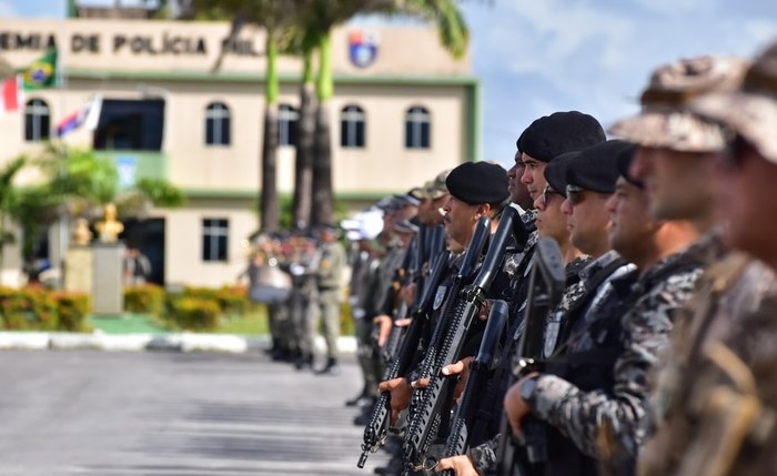 PM revoga prisão de sargentos após questionamentos na Assembleia