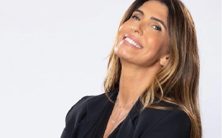 Janine Borba é demitida da Record após 19 anos na emissora