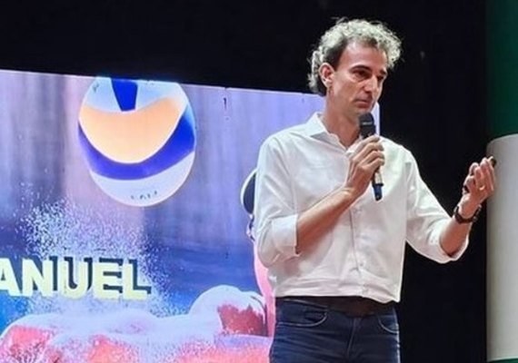 La Porta indica Emanuel para substituir Rogério Sampaio na direção geral do COB