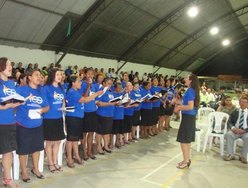 Congresso em Boca da Mata