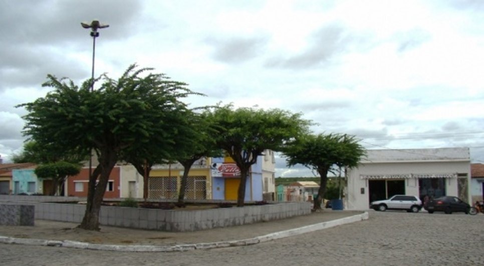 Suspeito de agredir mãe idosa é preso em Poço Redondo