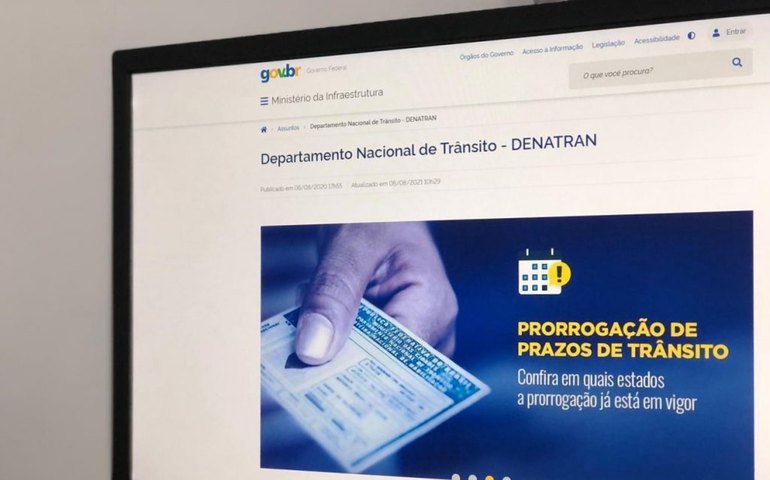SMTT segue deliberação do Contran e estabelece novos prazos para serviços