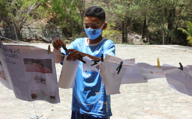 Processo seletivo disponibiliza 90 vagas gratuitas ao Jogando e Aprendendo a Viver de Arapiraca