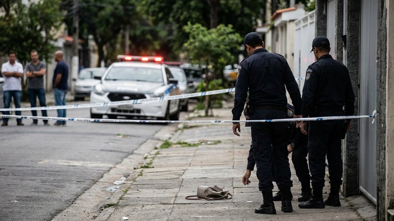 Mulher é agredida durante tentativa de assalto na Zona Sudoeste do Rio; veja vídeo