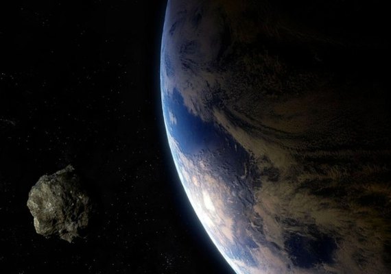 Asteroide do tamanho de campo de futebol aproxima-se da Terra
