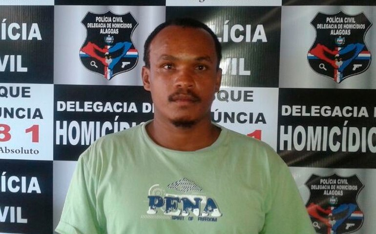 Maceió: Homicídios prende homem que matou colega a pedradas