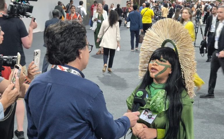 Deputados destacam desafio climático global no primeiro dia da COP30, em Belém