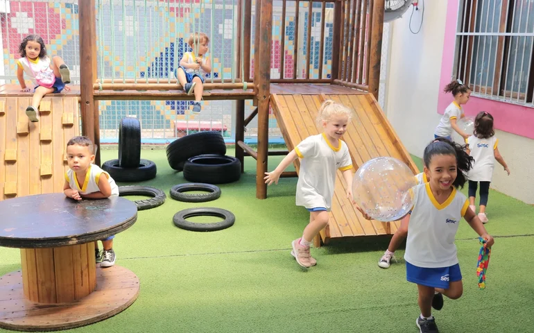 Últimas vagas: Escola Sesc Jaraguá segue com inscrições abertas para 2026