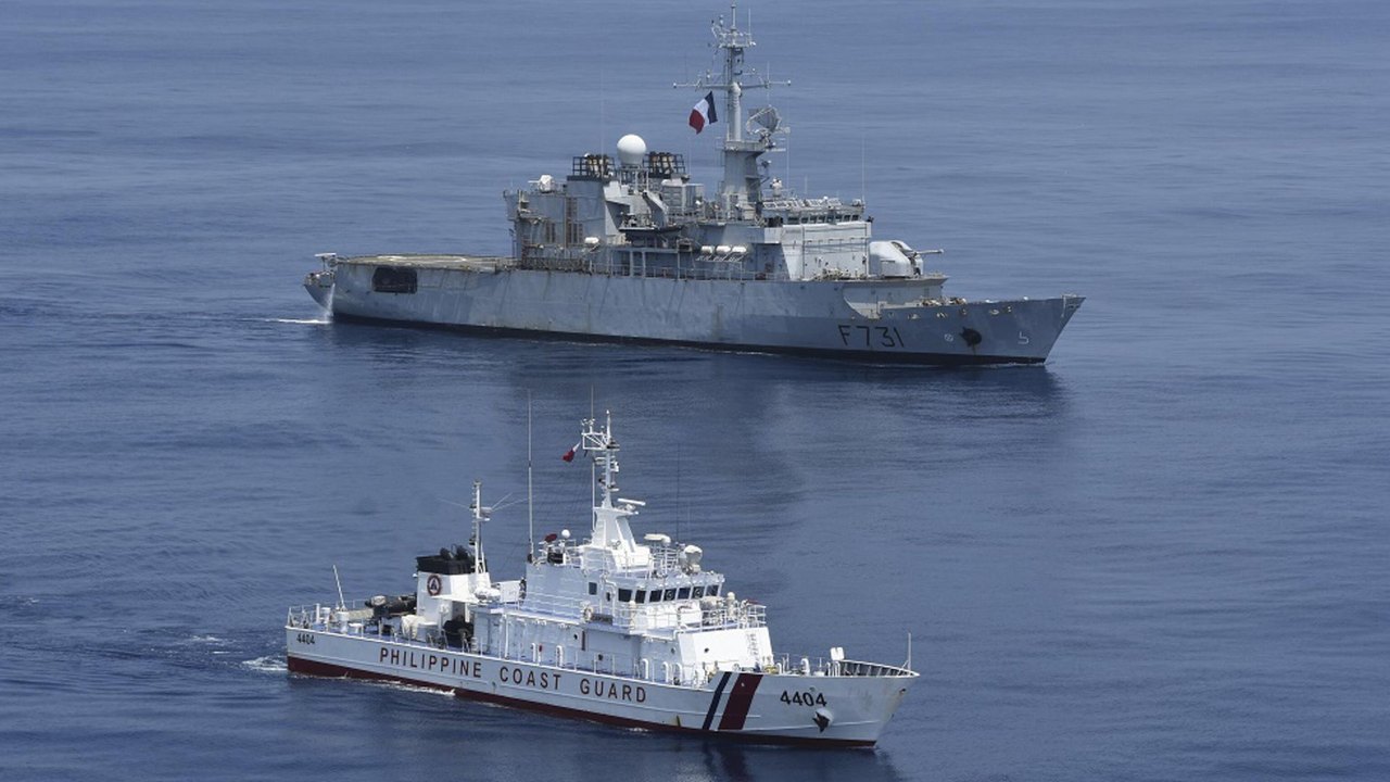 Indústria naval chinesa acelera corrida marítima e pressiona hegemonia dos EUA, aponta mídia