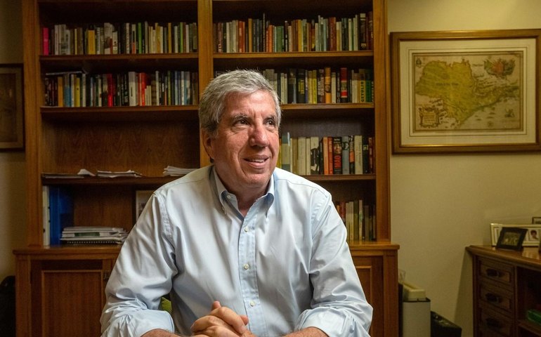 &#8216;A esquerda não tem o monopólio de querer o bem da sociedade&#8217;, diz Fábio Barbosa