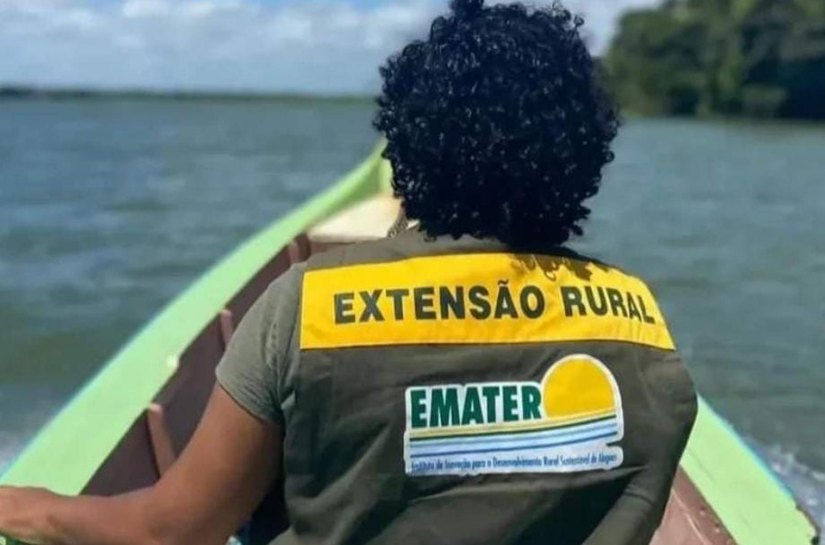 Emater e Fapeal lançam processo seletivo para bolsas voltadas à extensão rural