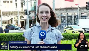 Câncer colorretal: doença vai aumentar nos próximos anos