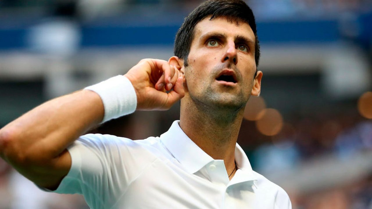 Novak Djokovic bate Grigor Dimitrov e conquista pela 7ª vez o título do Masters 1000 de Paris