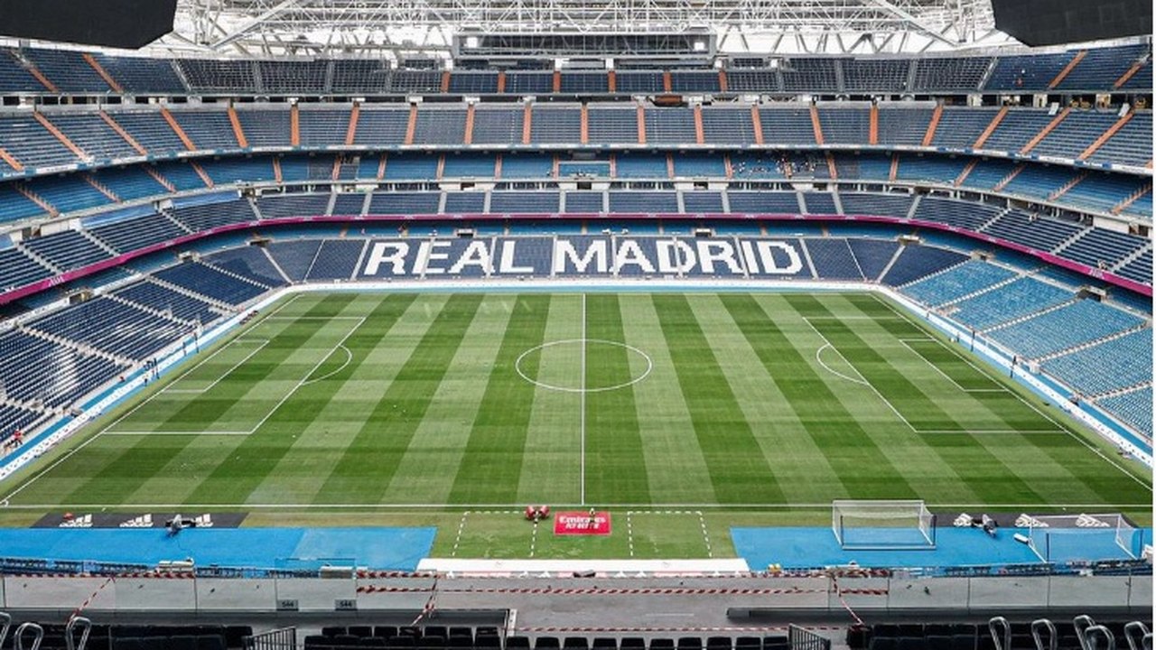 Real Madrid divulga vídeo com detalhes do Santiago Bernabéu após reforma