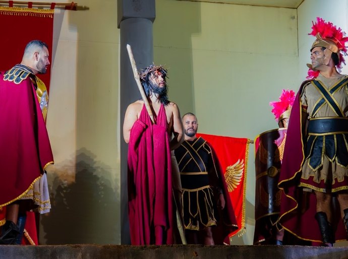 Prefeitura de Arapiraca garante encenação da Paixão de Cristo com muita devoção e fé