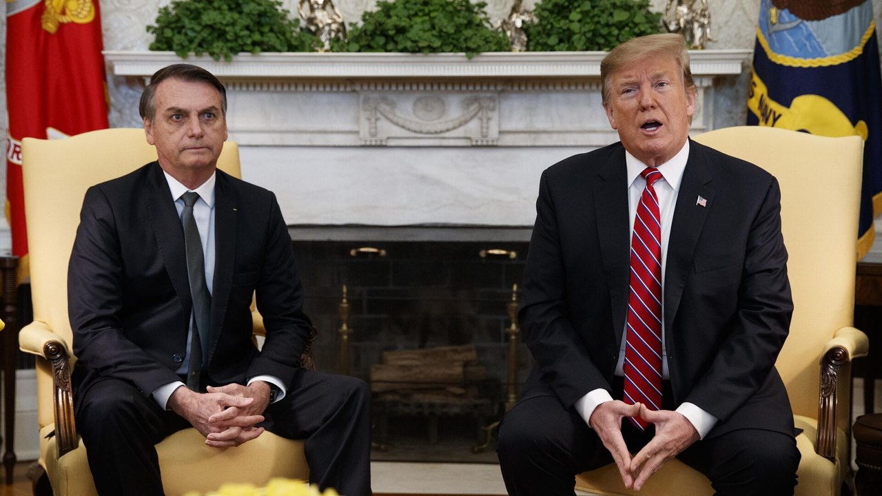 Ação do STF contra Bolsonaro torna relação dos EUA com o Brasil mais 'imprevisível', diz analista