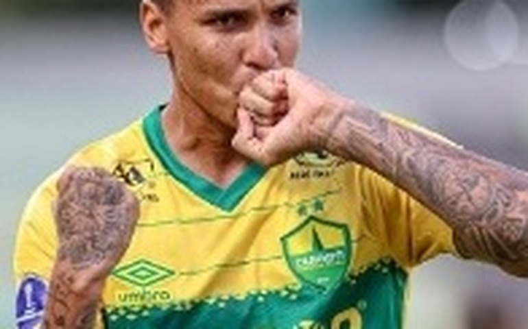 Deyverson tira sarro de Haaland após queda do City na Liga dos Campeões: 'Vou mandar meu DVD'