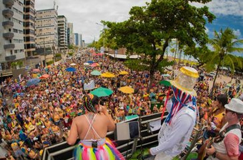 “Maceió Folia”: prévias carnavalescas animam Maceió neste fim de semana; confira programação