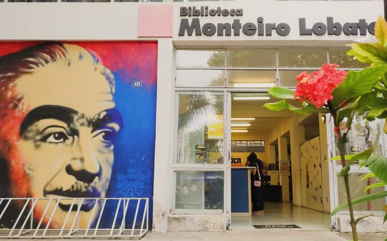 Memória: Biblioteca Monteiro Lobato reabre hoje