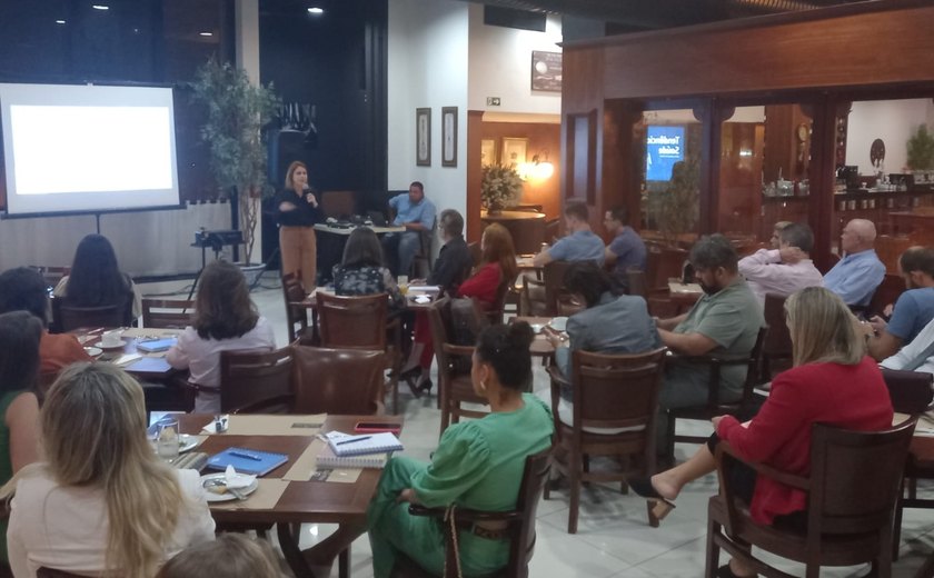 Tendências para o mercado da saúde são apresentadas em Maceió