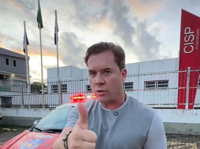 Marx Beltrão apoia endurecimento de pena contra assassinato de policiais no exercício da função