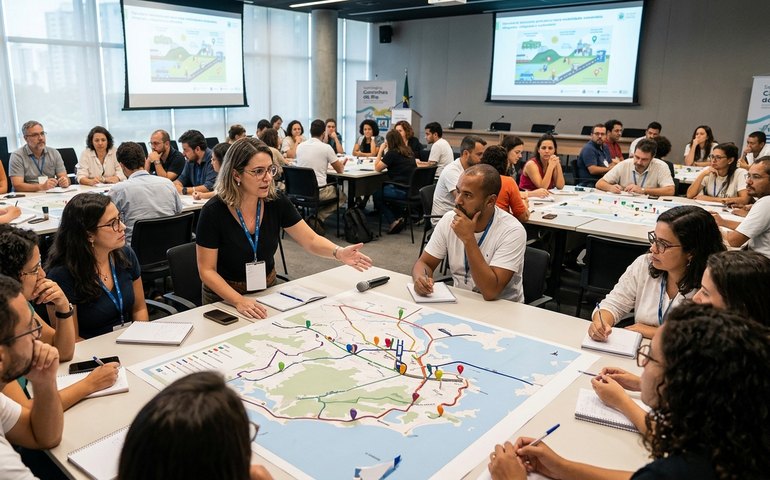 Seminário Caminhos do Rio discute soluções para uma mobilidade mais eficiente, integrada e sustentável