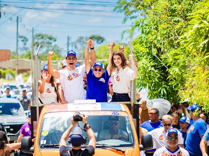 Em Rio Largo, moradores reclamam da falta de água e JHC promete revisar concessão da BRK