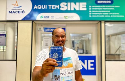 Conheça os serviços que podem ser acessados no Sine Maceió