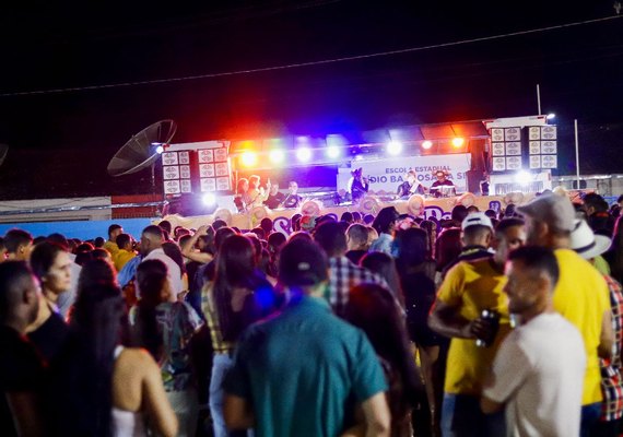 Festa começa no dia 22, com palcos no Jaraguá e no Benedito Bentes