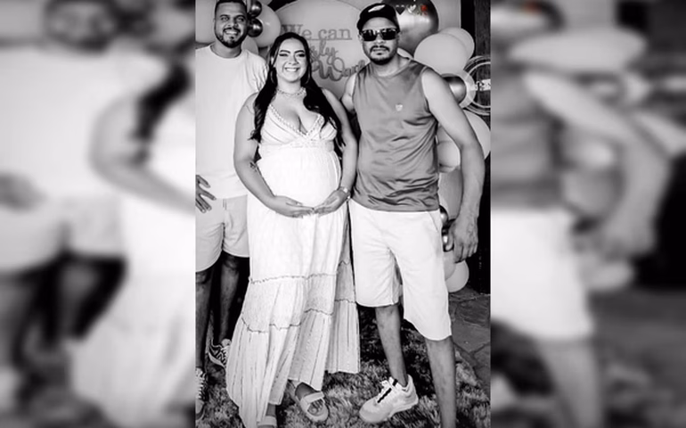 Cunhado da irmã de Endrick, do Real Madrid, é morto a tiros no Distrito Federal