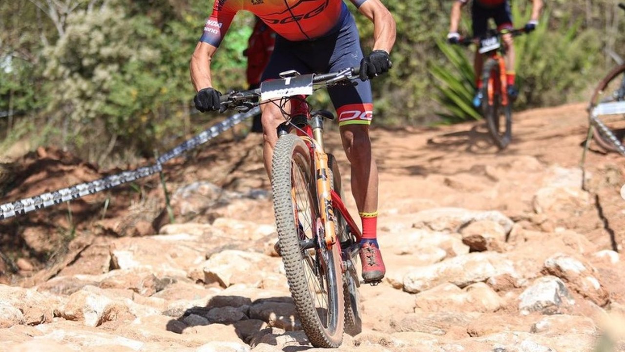 José Gabriel leva bronze no Mountain Bike e conquista a 1ª medalha do Brasil no Pan de Santiago