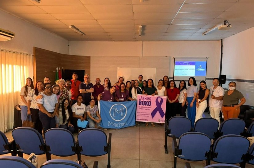 Saúde realiza seminário para reforçar a importância da detecção precoce da hanseníase