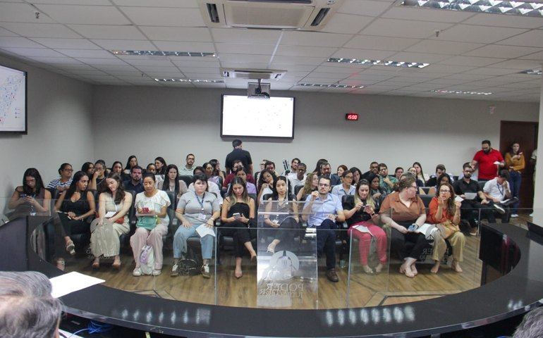 Nova etapa na carreira: 82 servidores do Judiciário alagoano definem suas lotações permanentes