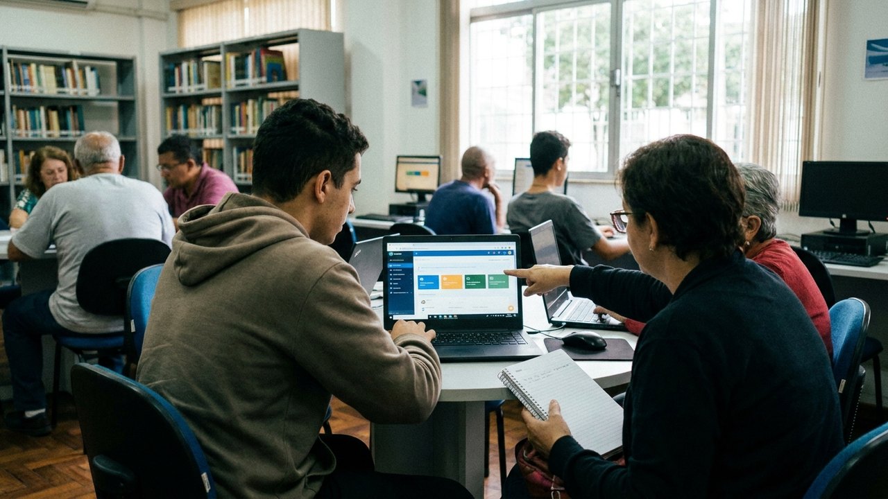 MEC Idiomas oferece cursos gratuitos de inglês e espanhol; saiba como acessar