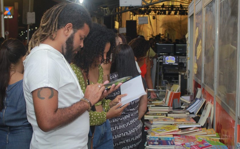 Evento celebra a literatura e cultura alagoanas