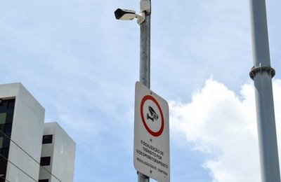 Videomonitoramento: fiscalização será ampliada em Maceió